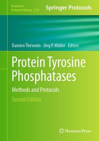 Produktbild: Protein Tyrosine Phosphatases