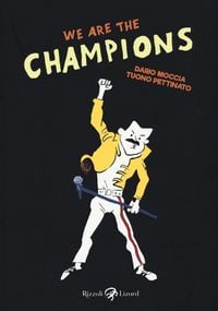 Produktbild: We are the champions