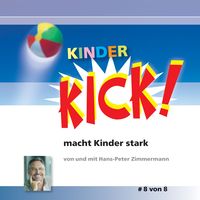 Produktbild: Kinder KIck! macht Kinder stark