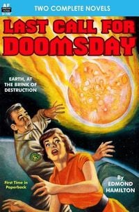Bild vom Artikel Last Call for Doomsday & The Huntress of Akkan vom Autor Robert Moore Williams