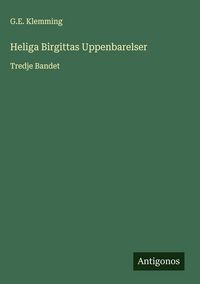 Produktbild: Heliga Birgittas Uppenbarelser
