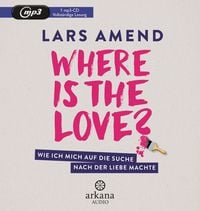 Produktbild: Where is the Love?