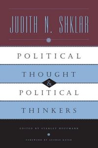 Produktbild: Political Thought and Political Thinkers
