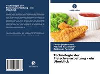 Produktbild: Technologie der Fleischverarbeitung - ein &Uuml;berblick