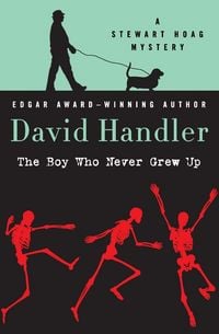 Produktbild: The Boy Who Never Grew Up