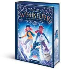 Produktbild: Wishkeeper, Band 3 - In der Eiswelt von Eterna