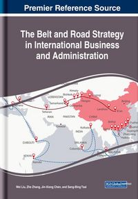 Produktbild: The Belt and Road Strategy in International Business and Administration