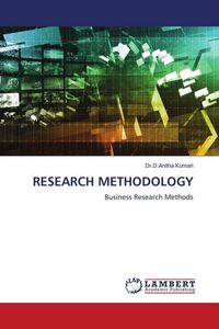 Produktbild: Research Methodology