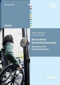 Produktbild: Barrierefreie Brandschutzkonzepte