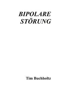 Produktbild: Bipolare St&ouml;rung