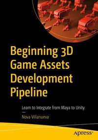 Produktbild: Beginning 3D Game Assets Development Pipeline