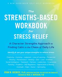 Produktbild: Strengths-Based Workbook for Stress Relief