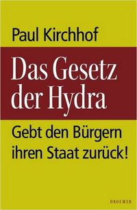 Produktbild: Das Gesetz der Hydra