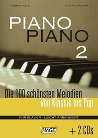 Produktbild: Piano Piano 2 leicht + 2 CDs