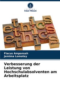 Produktbild: Verbesserung der Leistung von Hochschulabsolventen am Arbeitsplatz