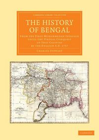 Produktbild: The History of Bengal