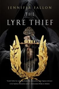 Produktbild: The Lyre Thief