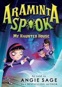 Bild vom Artikel Araminta Spook: My Haunted House vom Autor Angie Sage