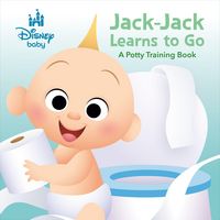 Produktbild: Disney Baby: Jack-Jack Learns to Go