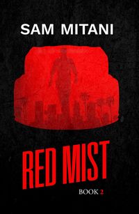 Produktbild: Red Mist (The Prototype Trilogy, #2)