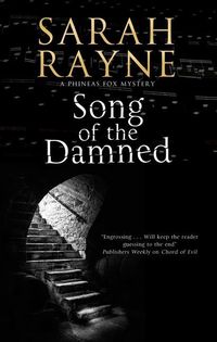 Produktbild: Rayne, S: Song of the Damned