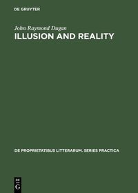 Produktbild: Illusion and Reality