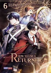 Produktbild: How to use a Returner 06