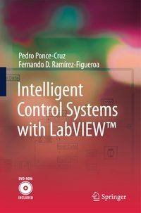 Produktbild: Intelligent Control Systems with LabVIEW&trade;