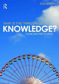 Produktbild: What is this thing called Knowledge?