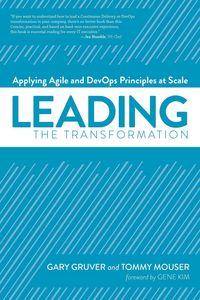 Produktbild: Leading the Transformation