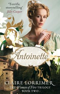 Produktbild: Lorrimer, C: Antoinette