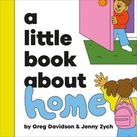 Produktbild: A Little Book About Home