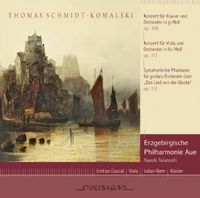 Produktbild: Konzerte Klavier/Viola & Orch.