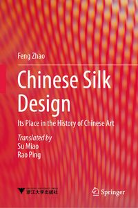 Produktbild: A History of Chinese Silk Art