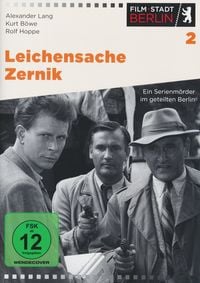 Produktbild: Leichensache Zernik - "Film Stadt Berlin 2"