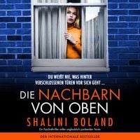 Produktbild: Die Nachbarn von oben