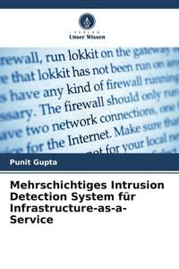 Produktbild: Mehrschichtiges Intrusion Detection System f&uuml;r Infrastructure-as-a-Service