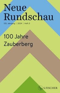 Produktbild: Neue Rundschau 2024/3