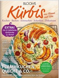 Produktbild: K&uuml;rbis aus Pfanne und Ofen