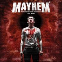 Produktbild: Mayhem - Original Motion Picture Soundtrack