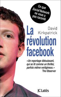 Produktbild: La r&eacute;volution facebook