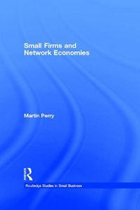 Produktbild: Small Firms and Network Economies