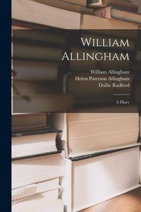Produktbild: William Allingham: A Diary