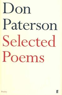 Produktbild: Paterson, D: Selected Poems