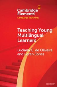 Produktbild: Teaching Young Multilingual Learners