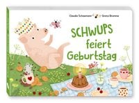Produktbild: Schwups feiert Geburtstag