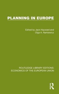 Produktbild: Planning in Europe