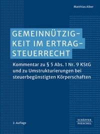 Produktbild: Gemeinn&uuml;tzigkeit im Ertragsteuerrecht