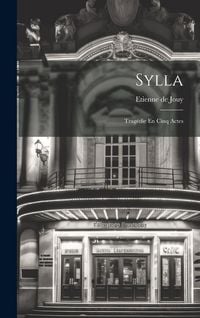 Produktbild: Sylla: Trag&eacute;die En Cinq Actes
