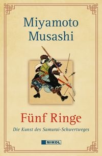 Bild vom Artikel Fünf Ringe vom Autor Miyamoto Musashi